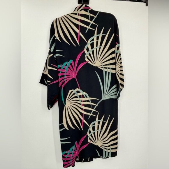 Maeve Anthropologie Kira Long Kimono Jacket Size XSS - Picture 12 of 14